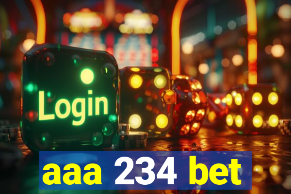 aaa 234 bet